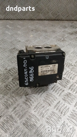 ABS Ford Escort 2000г. 98FG-2C013-AA 98FB-2M110-AA 