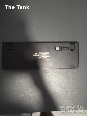 Клавиатура Redragon Deimos K599, снимка 3 - Клавиатури и мишки - 51268792