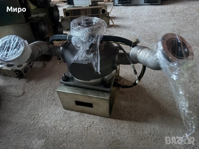 Fanuc turbo blower A04B-0800-C011