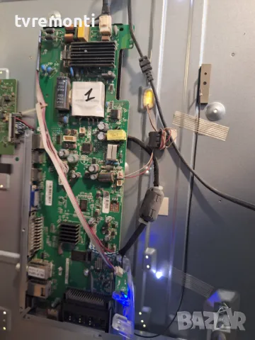 подсветка от дисплей LC430DUY-SHA1 от Телевизор BLAUPUNKT модел BC43Z137, снимка 2 - Части и Платки - 50440779