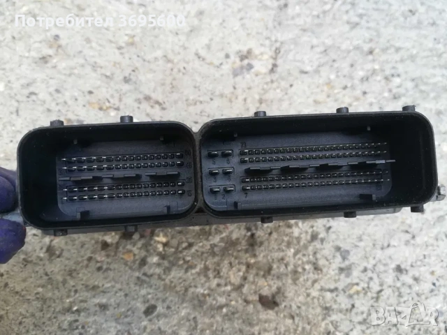 Skoda Fabia Шкода Фабия 2 1.2 TSI километраж табло бушони компютър модул, снимка 5 - Части - 53856794