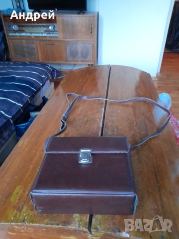 Стар калъф за апарат #2