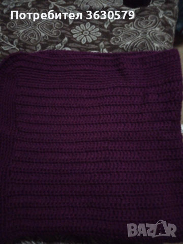 Ръчно плетени детски одеала, снимка 4 - Чорапи - 52685559