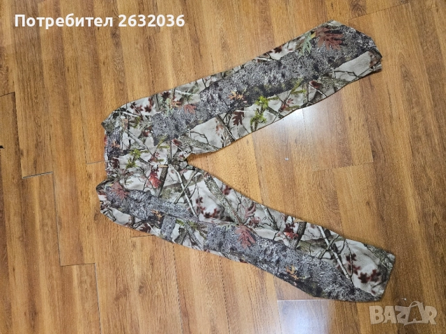 Продавам панталон за лов и риболов, снимка 2 - Екипировка - 52020650