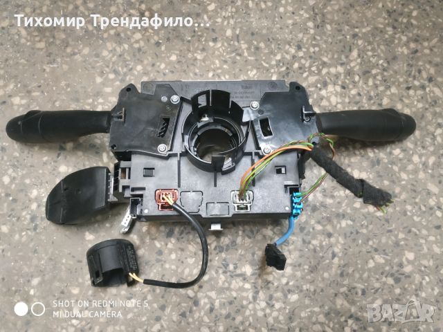 Com2005, COM 2005, 96661300XT, 204.764, 281.501, PEUGEOT 207 2011г. Valeo, снимка 3 - Части - 46688767