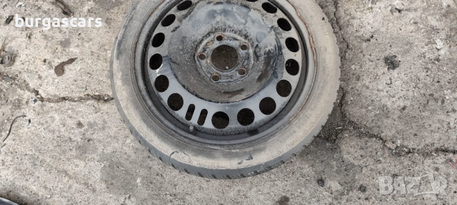 Резервна гума патерица 115/70/16 Opel Vectra C