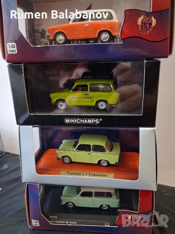 колекционерски колички 