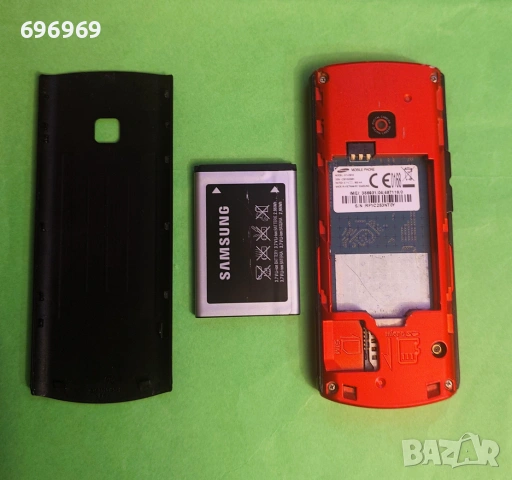 Samsung/Самсунг GT-C3010, снимка 3 - Samsung - 53328094