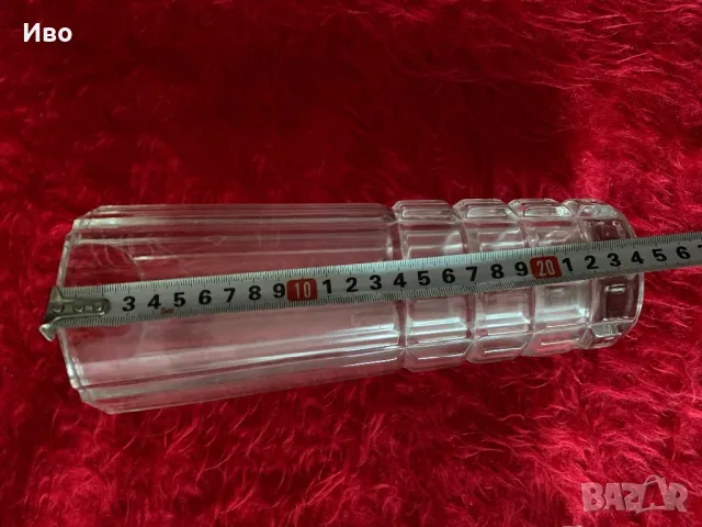 Стъклени вази и сервизи