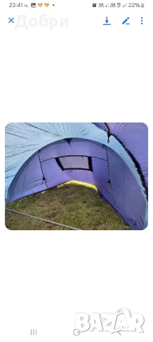 Продавам Палатка, снимка 7 - Палатки - 50509732