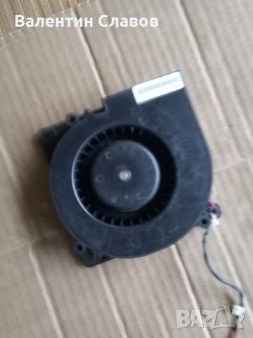 Турбинен вентилатор , снимка 1 - Друга електроника - 45361320