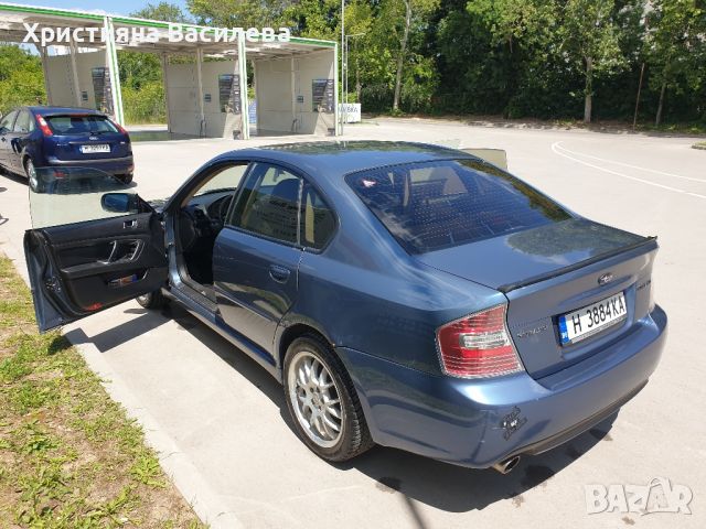 Subaru Legacy 2.0 R , снимка 7 - Автомобили и джипове - 46225217