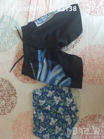 Детски бански, снимка 2 - Детско бельо и бански  - 51701033