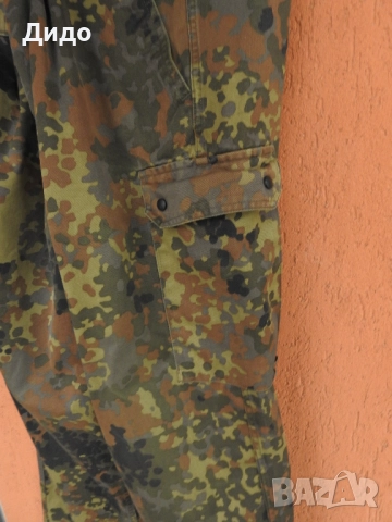 Камуфлажен панталон германската армия (XL) панталони, снимка 9 - Панталони - 52682019