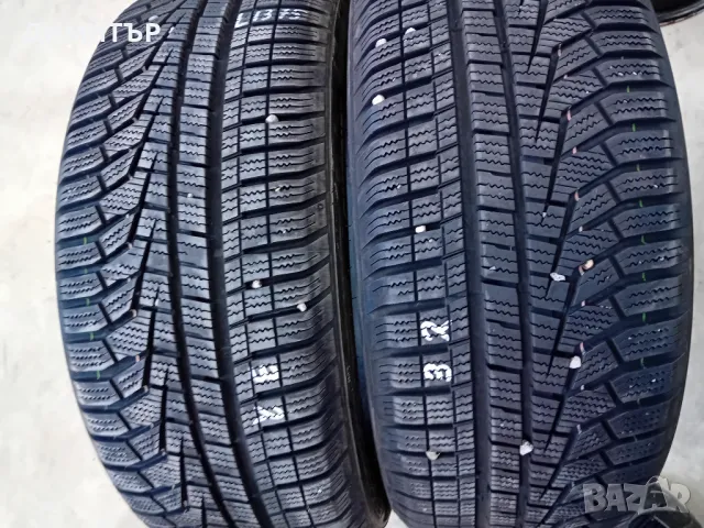 2бр.зимни гуми Hankook 205 50 17 dot2519 цената е за брой!, снимка 1 - Гуми и джанти - 47182220