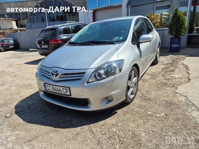 Автомобил под наем/Рент а кар/Rent a car Тойота Арис 2.2дизел