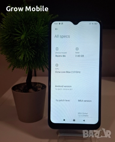 Xiaomi Redmi 8a, снимка 4 - Xiaomi - 52792280