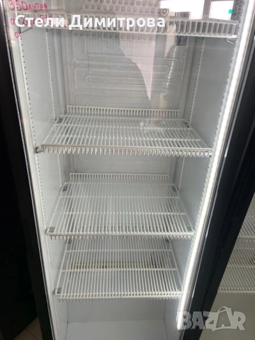 Хладилни витрини Русия 60/60/208, снимка 4 - Витрини - 54238578