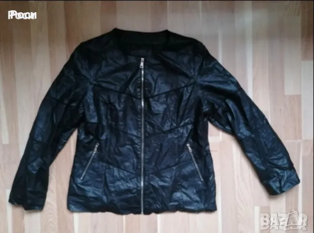 Сет яке + дънки ХЛ/2ХЛ, снимка 5 - Якета - 49815868