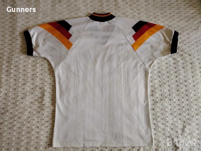 Germany 92/93 Home Shirt, L, снимка 2 - Спортни дрехи, екипи - 47192291