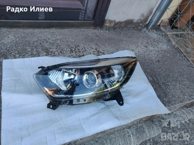 Преден Фар ляв за Renault Kajar 2014-2018 г., снимка 4 - Части - 54220261