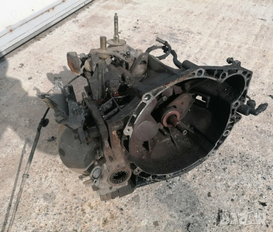6 степенна ръчна Скоростна Кутия Citroen , снимка 6 - Части - 51612589