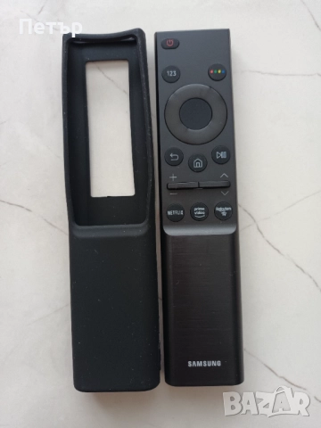 Силиконов калъф за дистанционно Samsung BN59-01357B, снимка 4 - Калъфи, кейсове - 48729705