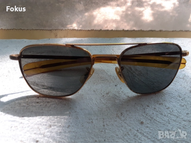 Vintage Слънчеви очила Randolph Engineering Aviator