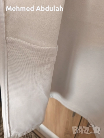 Есенно бяло яке , снимка 7 - Якета - 51856179