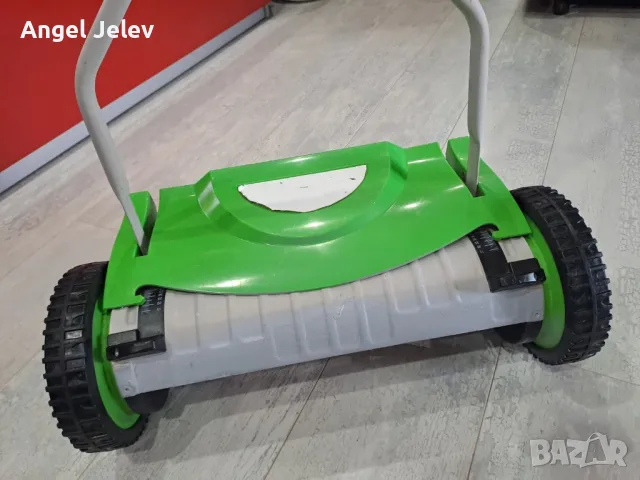 ръчна косачка, снимка 3 - Градинска техника - 49969562