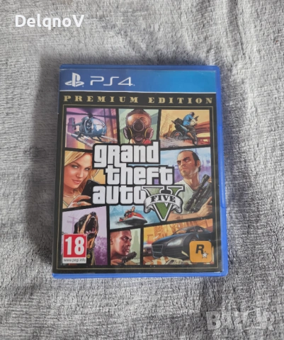 Gta 5 ps4 ps5 playstation 4 5 