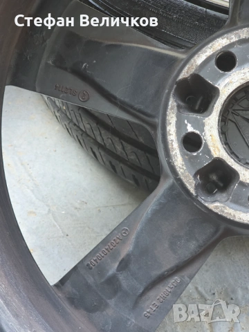 🔥 Оригинални джанти за Mercedes-Benz – 18-ки, визия + стабилност! 🔥, снимка 15 - Гуми и джанти - 54053357