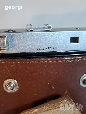 ретрополски лентов фотоапарат Fenix 16 28/2, снимка 5 - Фотоапарати - 51838245