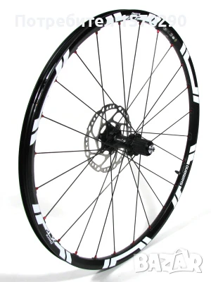 Нови капли Shimano Deore XT 26", снимка 3 - Части за велосипеди - 51053335