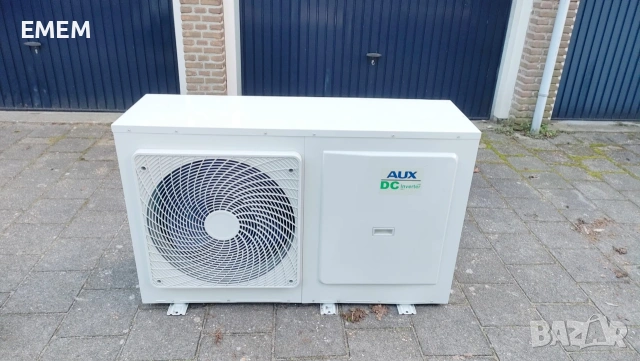 Термопомпа AUX нова моноблок