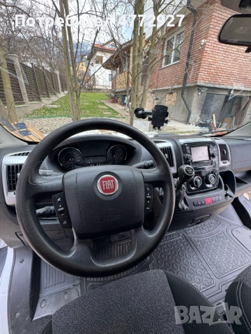 Fiat Ducato Maxi Profesional, снимка 10 - Бусове и автобуси - 53925936