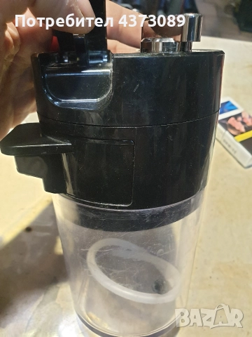 кана за мляко кафемашина krups