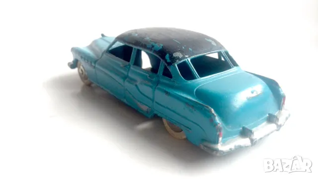 Dinky Toys Meccano 24V - Buick Roadmaster - Франция , снимка 4 - Колекции - 49698134