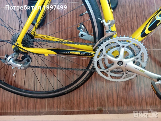 Колело запазено .Като ново, снимка 3 - Велосипеди - 53872980