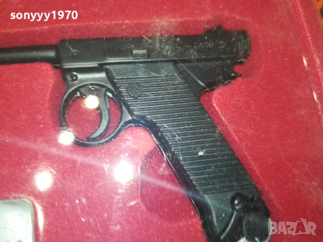 NAMBU TAISHO 14-КОЛЕКЦИОНЕРСКИ ПИСТОЛЕТ 1609251319, снимка 7 - Колекции - 51731865