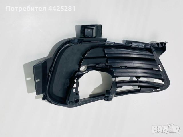 решетка предна броня Peugeot 308 T9 GT lift 2017-2021 г. лява #1054V., снимка 4 - Части - 52894262