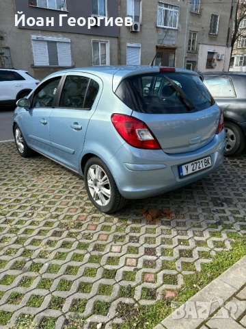 Opel Corsa 1,4, снимка 3 - Автомобили и джипове - 53796726