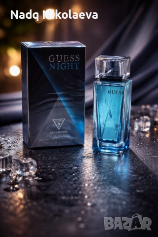 Guess Night 100 ml