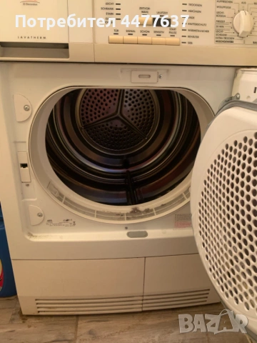 Сушилня AEG, снимка 2 - Сушилни - 54115259