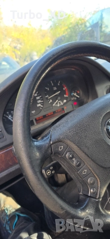 Продавам волан с подгрев за BMW E38/E39/E46/E53, снимка 5 - Части - 51277970