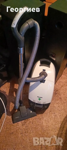 Прахусмукачка Miele, снимка 3 - Прахосмукачки - 54104645