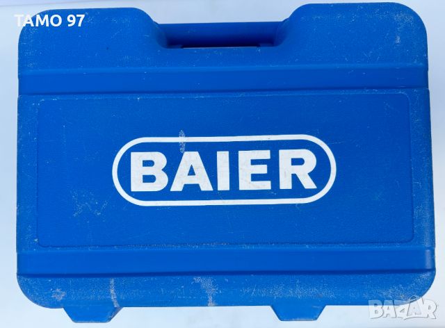 Baier BDN 453 - Фреза за канали 1800W, снимка 11 - Други инструменти - 46023467