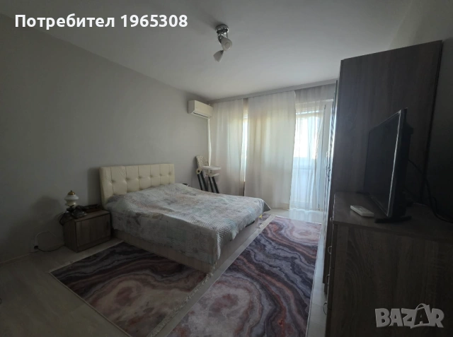 Двустаен разширен апартамент Добруджански 