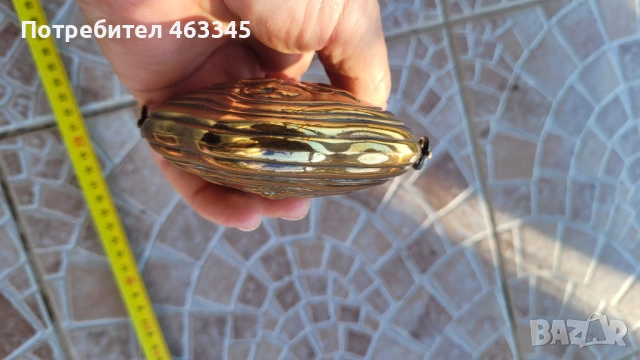 Барутница 5, пушка, пищов, пистолет, снимка 5 - Антикварни и старинни предмети - 53262074