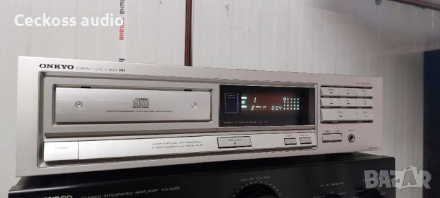 СД плеър ONKYO DX-6630, снимка 4 - Ресийвъри, усилватели, смесителни пултове - 46713023